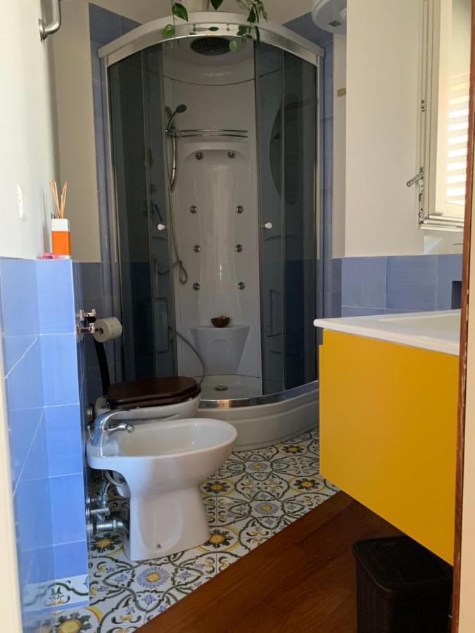Bed and Breakfast Vesuvio View Вико-Экуенсе Экстерьер фото