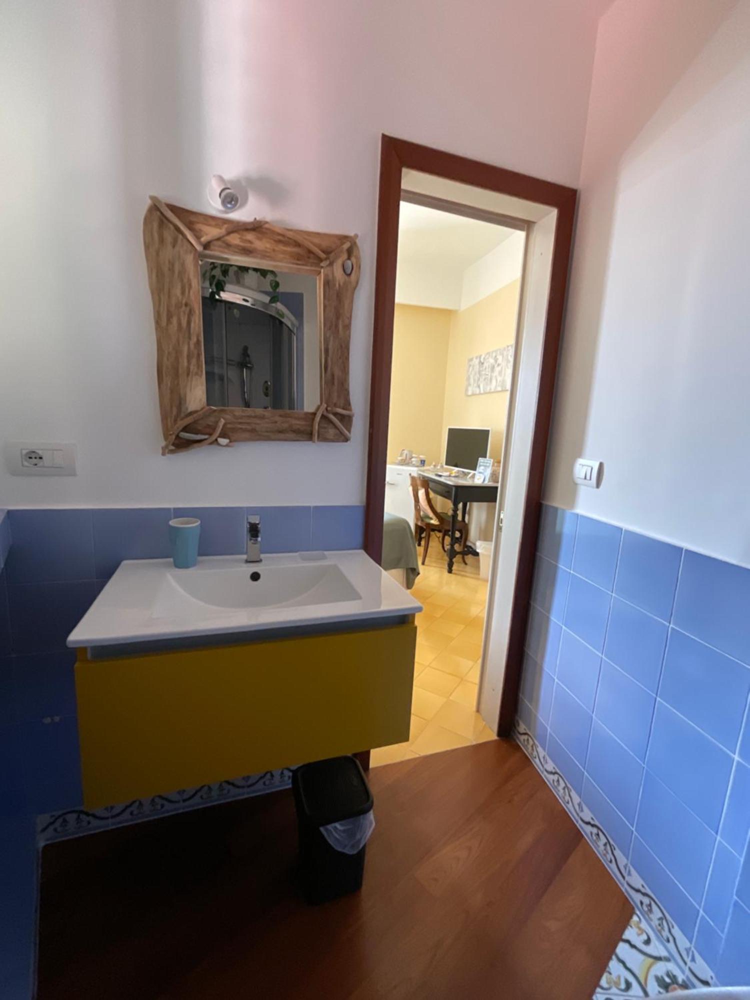 Bed and Breakfast Vesuvio View Вико-Экуенсе Экстерьер фото