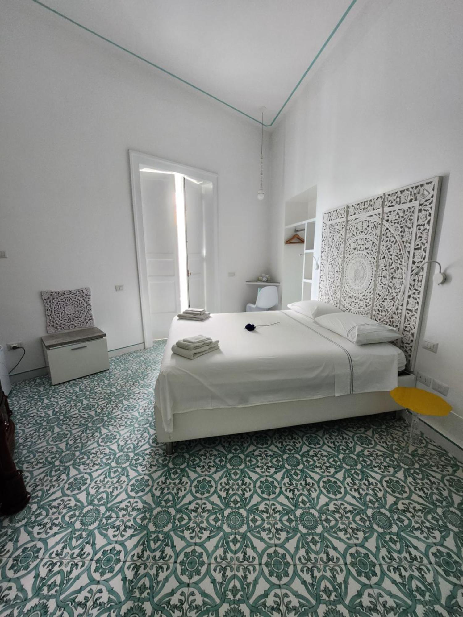 Bed and Breakfast Vesuvio View Вико-Экуенсе Экстерьер фото