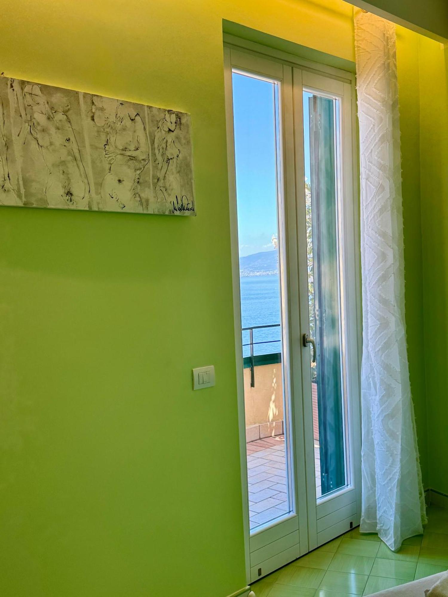 Bed and Breakfast Vesuvio View Вико-Экуенсе Экстерьер фото
