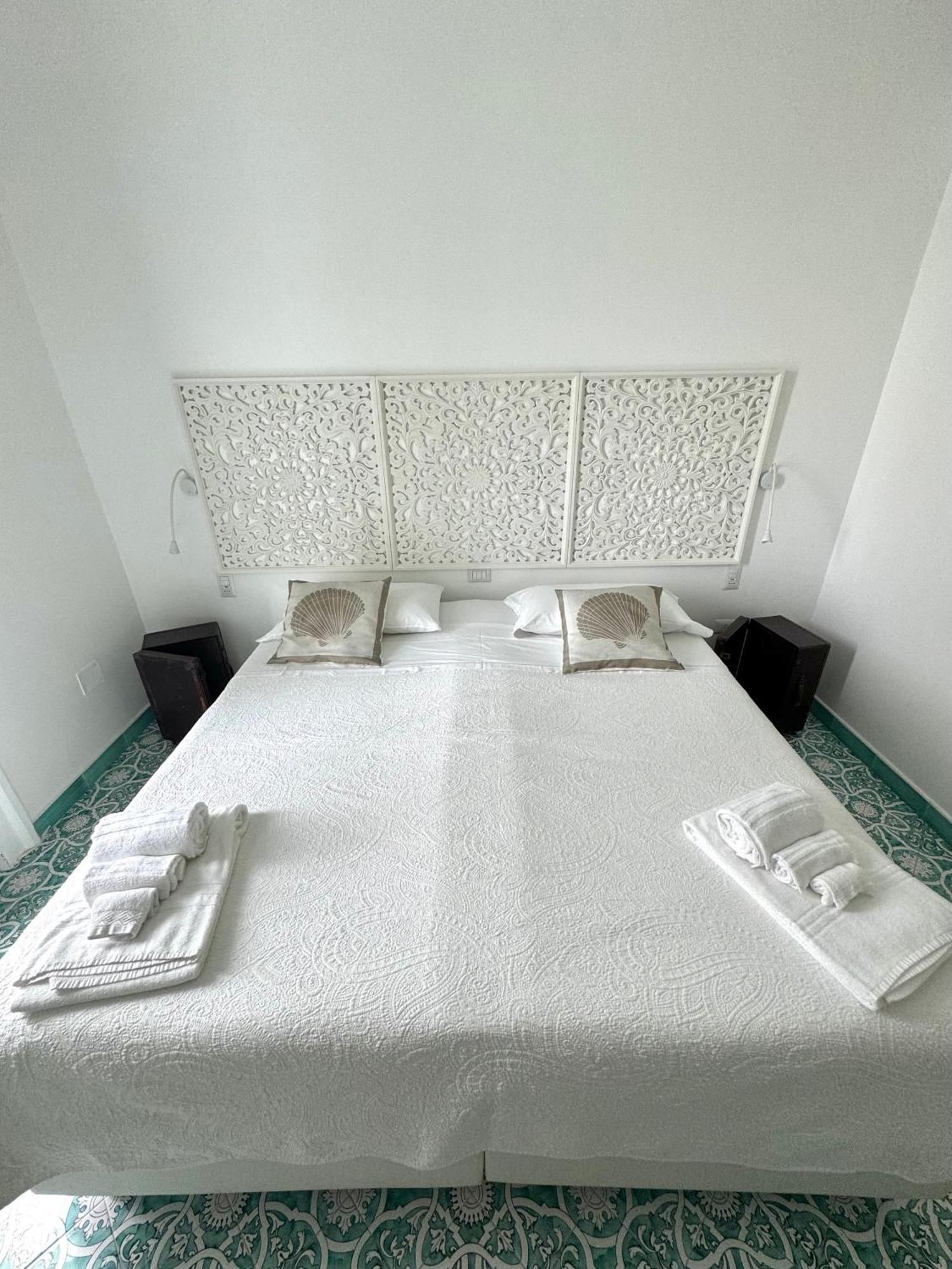 Bed and Breakfast Vesuvio View Вико-Экуенсе Экстерьер фото