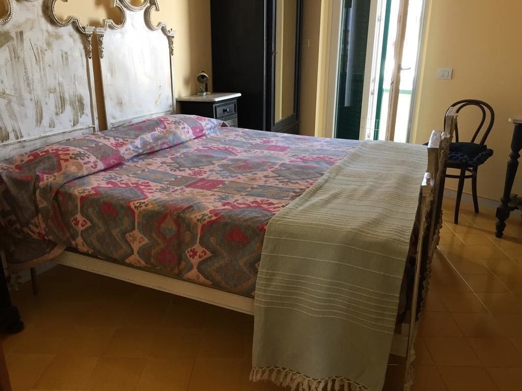 Bed and Breakfast Vesuvio View Вико-Экуенсе Экстерьер фото