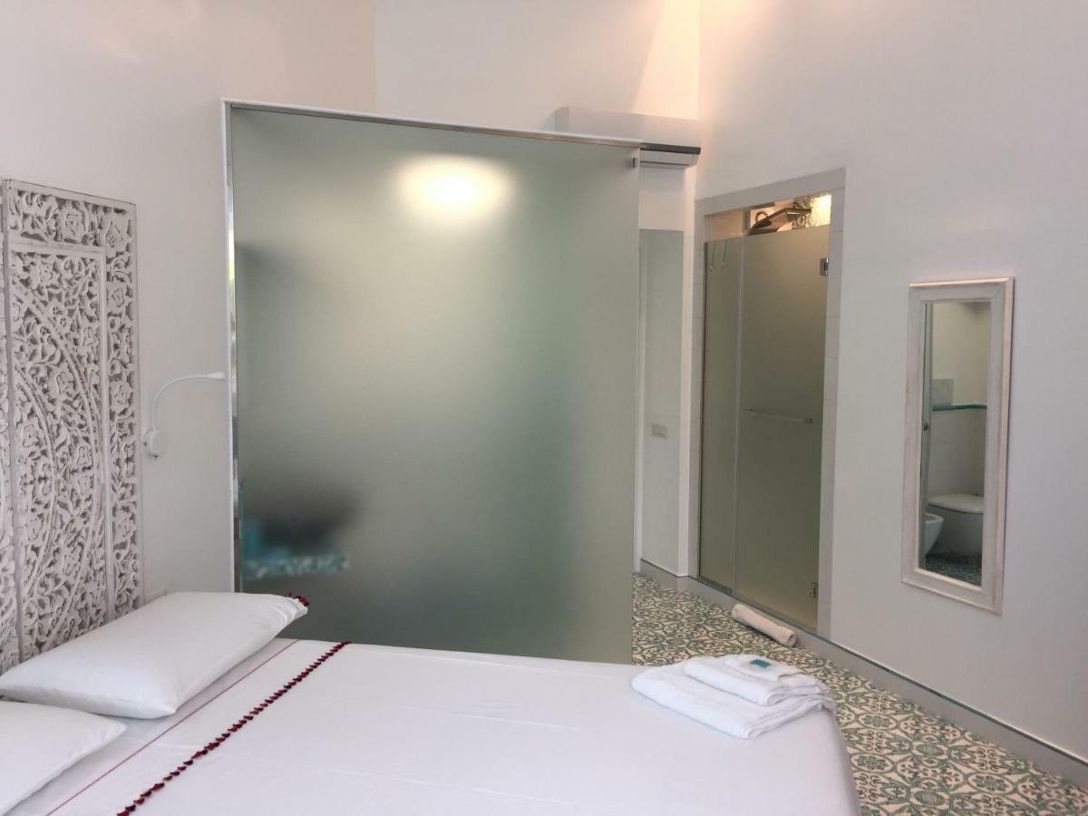 Bed and Breakfast Vesuvio View Вико-Экуенсе Экстерьер фото