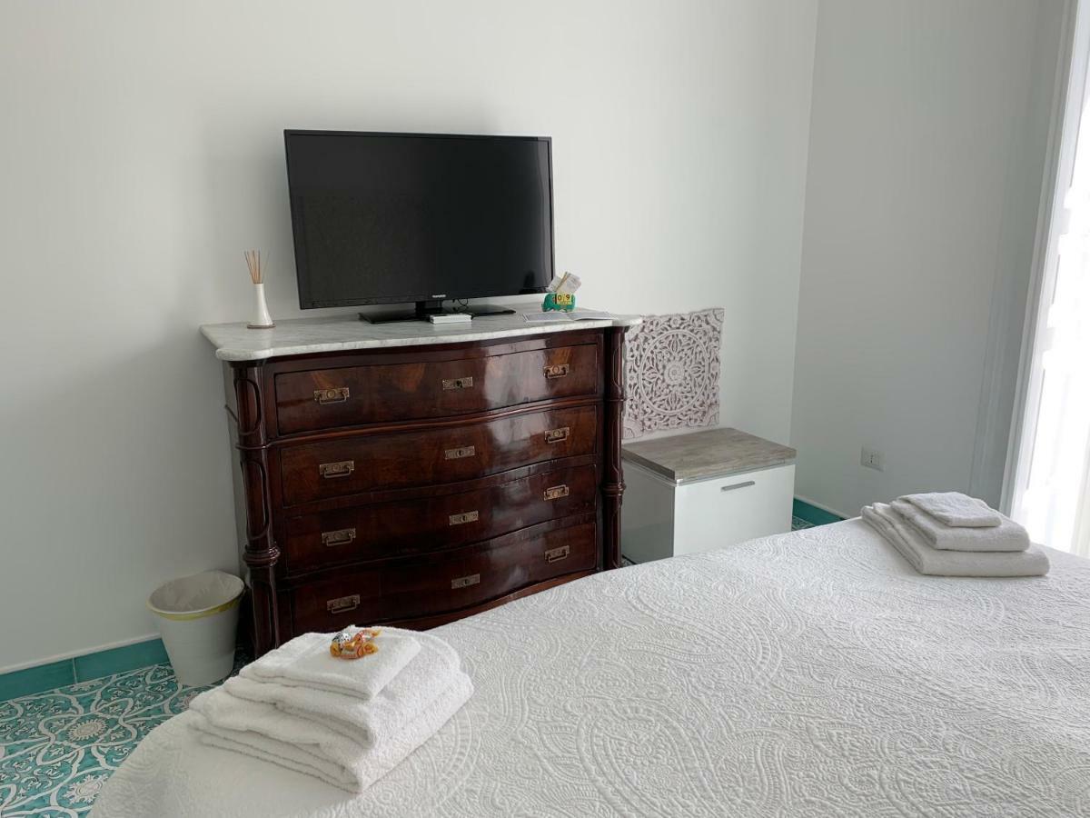 Bed and Breakfast Vesuvio View Вико-Экуенсе Экстерьер фото